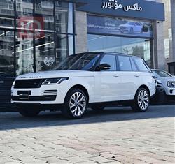 Land Rover Range Rover Vogue